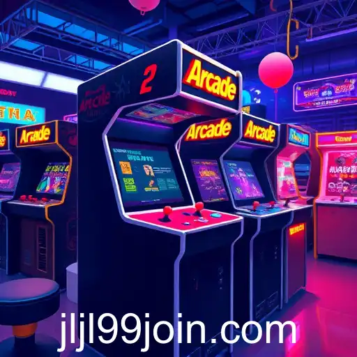 Exploring the Exciting World of 'Arcade Hits'