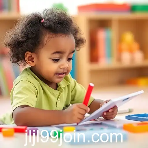 Unlocking Creativity and Learning with Educational Play: The Role of 'jljl99'