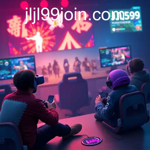 Gaming Dynamics in 2025: The Rise of jljl99