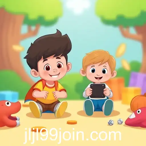Exploring the 'Kids' Favorites' Game Category: A World of Fun with Keyword 'jljl99'