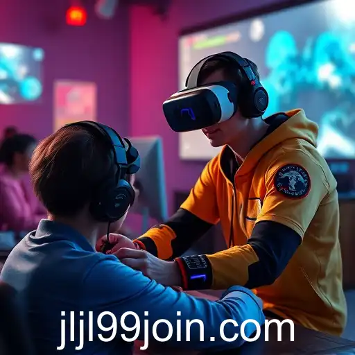 The Evolution of Online Gaming