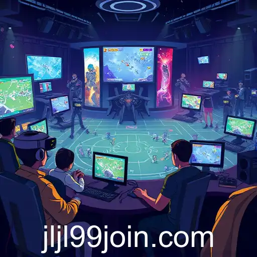 The Evolution of Online Gaming in 2025