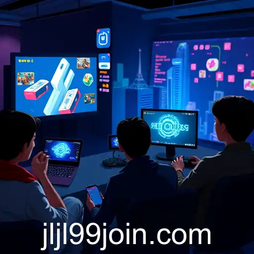 The Evolution of Online Gaming Platforms