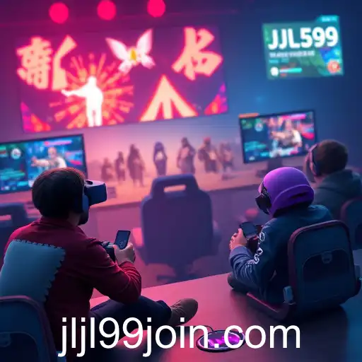 Gaming Dynamics in 2025: The Rise of jljl99