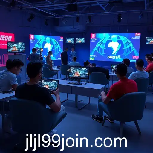 Gaming Evolutions and Digital Landscapes