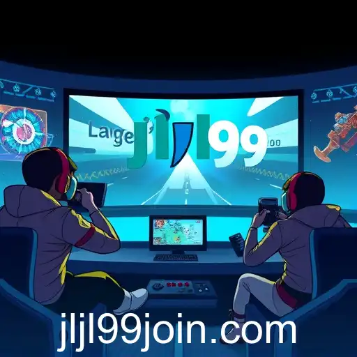 Gaming Evolution with jljl99: Trends and Insights