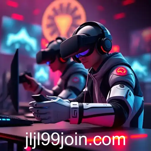 Gaming Evolution: Trends and Innovations