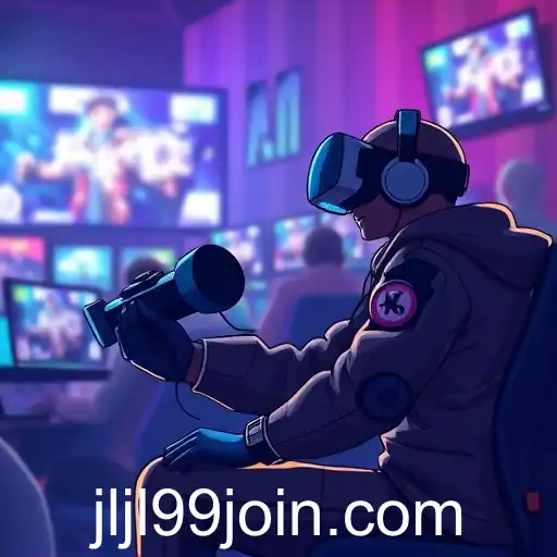 Revolution in Gaming: The Rise of jljl99 in 2025