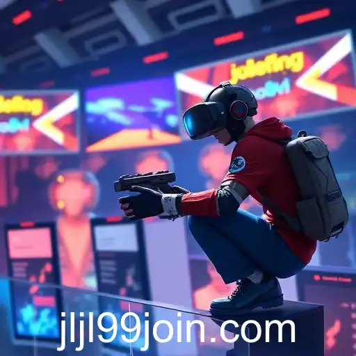 The Rise of jljl99: A New Era in Online Gaming