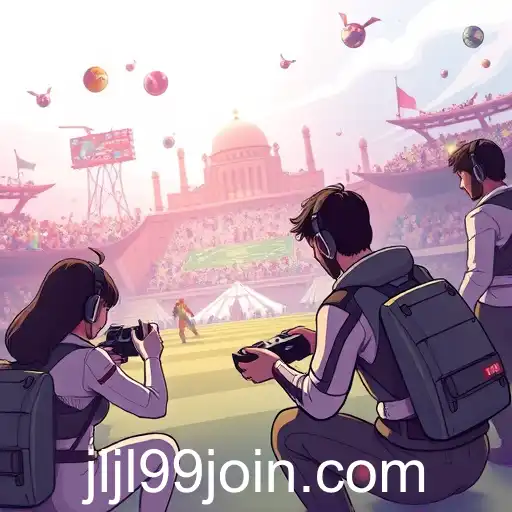 The Rise of Online Gaming Communities