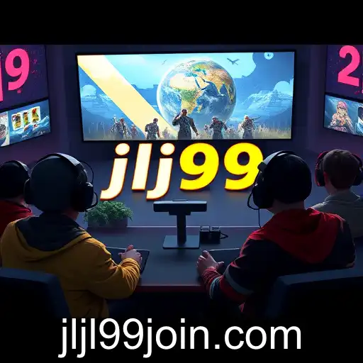 The Rise of JLJL99: A Beacon of Online Gaming