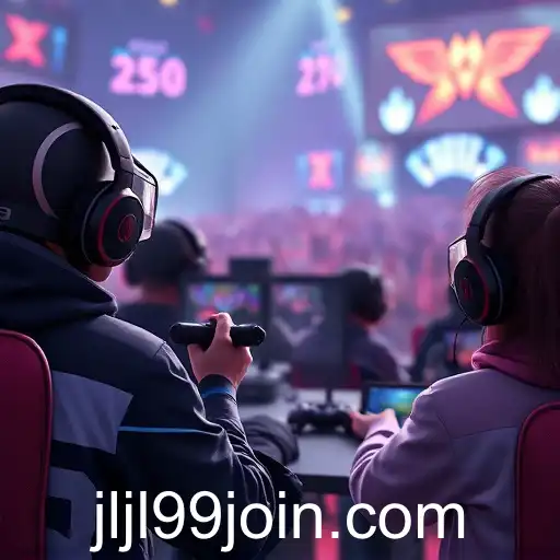 The Rise of jljl99: Transforming the Online Gaming Arena