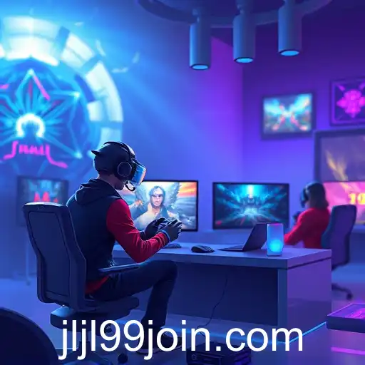 The Rise of jljl99: A New Era in Online Gaming