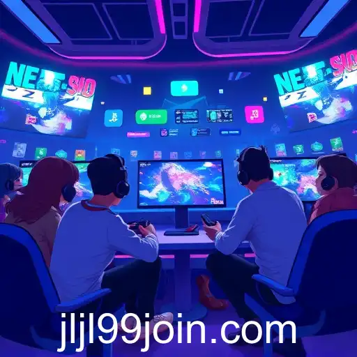The Rise of JLJL99: A Beacon of Online Gaming
