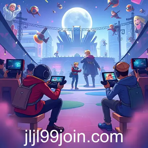 The Rise of jljl99: Gaming in 2025